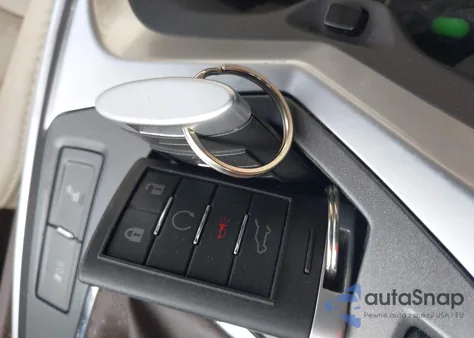 2011 Cadillac Srx Luxury Collection из США, поврежденный, VIN 3GYFNAEYXBS529431